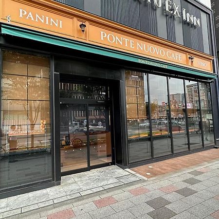 Keikyu Ex Inn Higashi-Ginza Токіо Екстер'єр фото