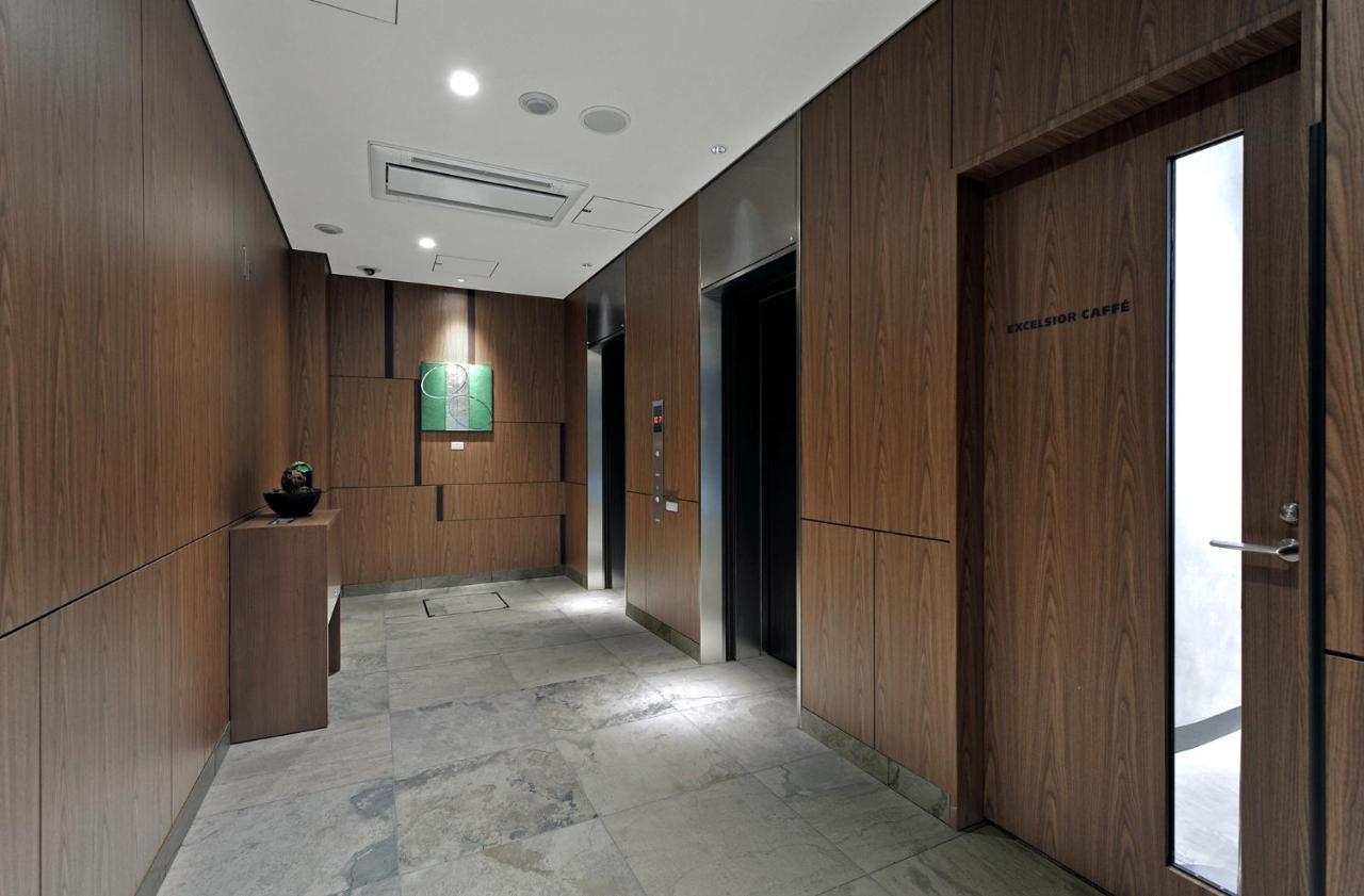 Keikyu Ex Inn Higashi-Ginza Токіо Екстер'єр фото
