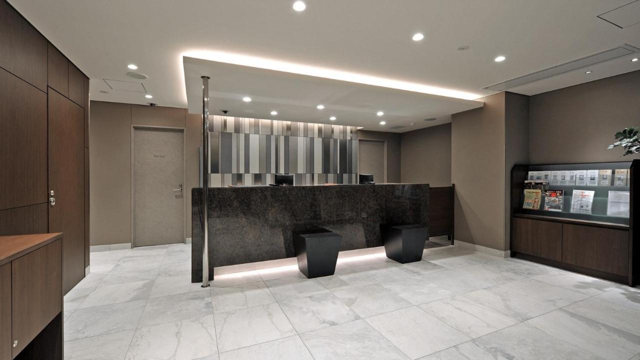 Keikyu Ex Inn Higashi-Ginza Токіо Екстер'єр фото