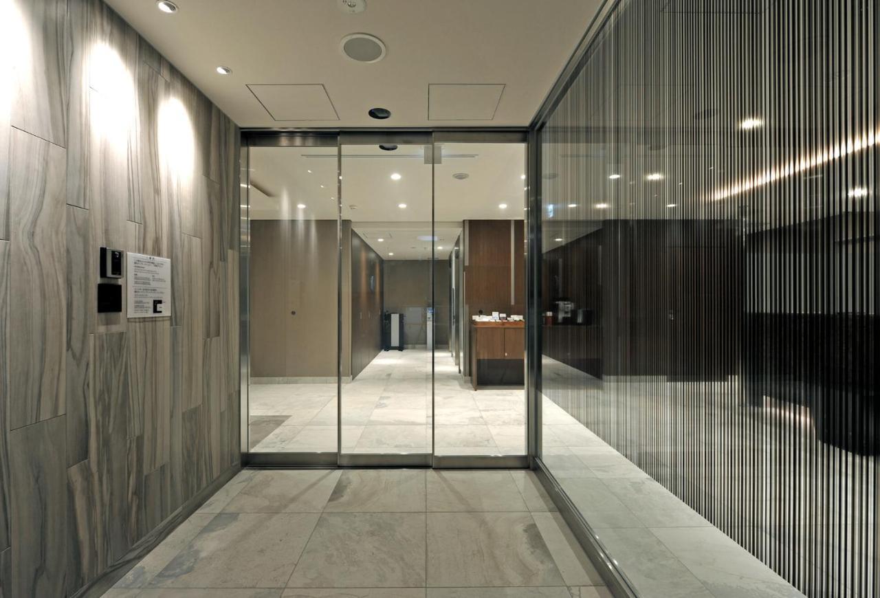 Keikyu Ex Inn Higashi-Ginza Токіо Екстер'єр фото