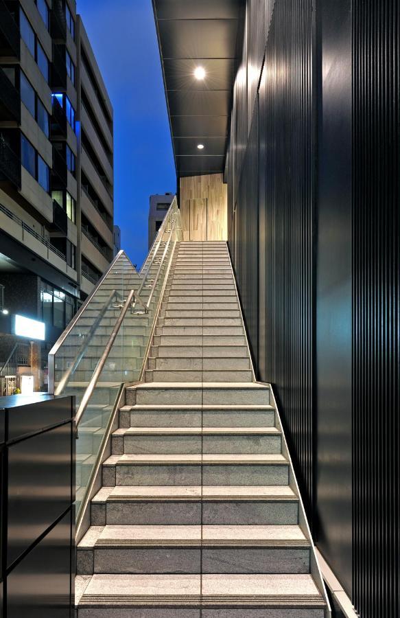 Keikyu Ex Inn Higashi-Ginza Токіо Екстер'єр фото