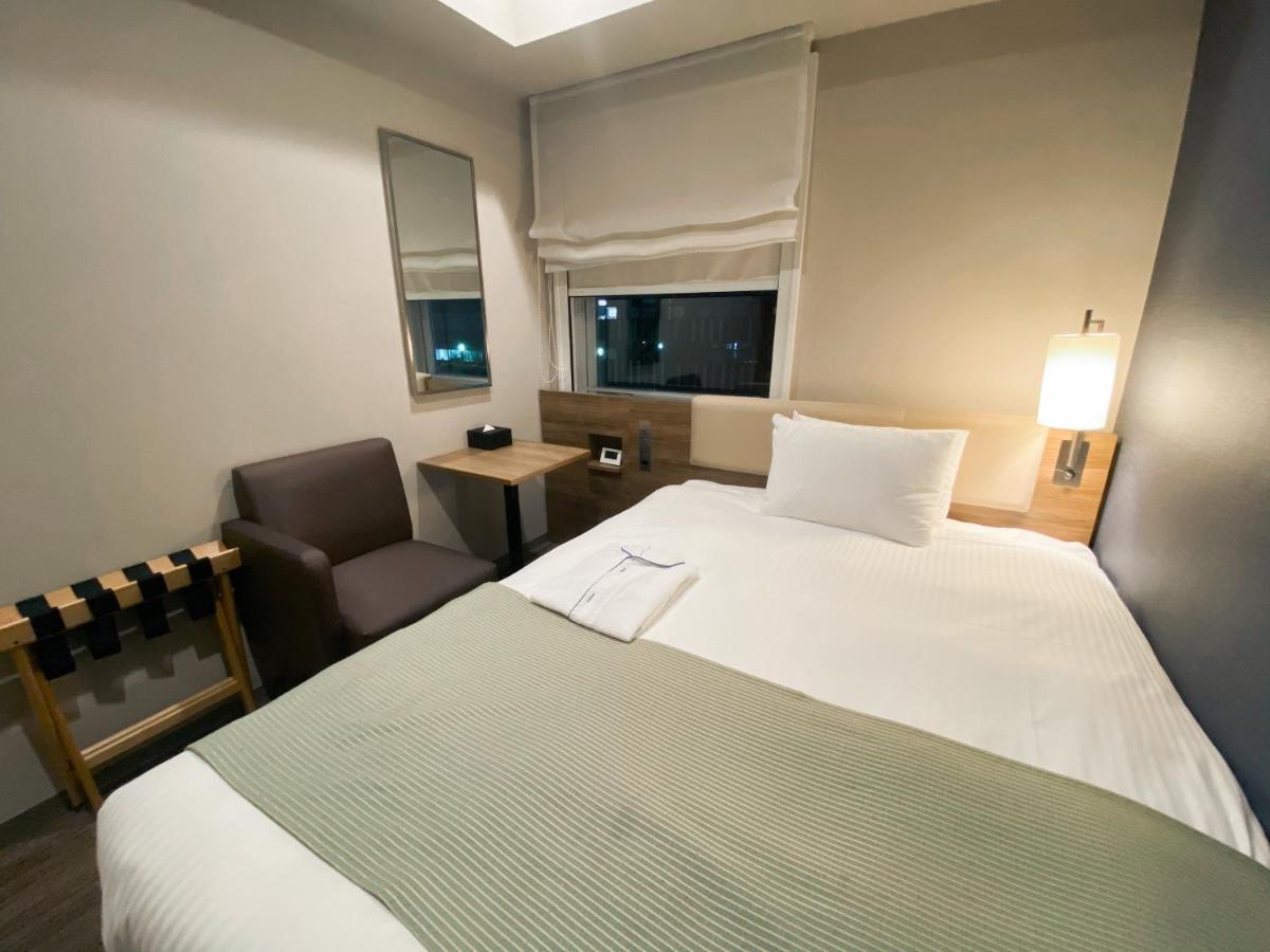 Keikyu Ex Inn Higashi-Ginza Токіо Екстер'єр фото