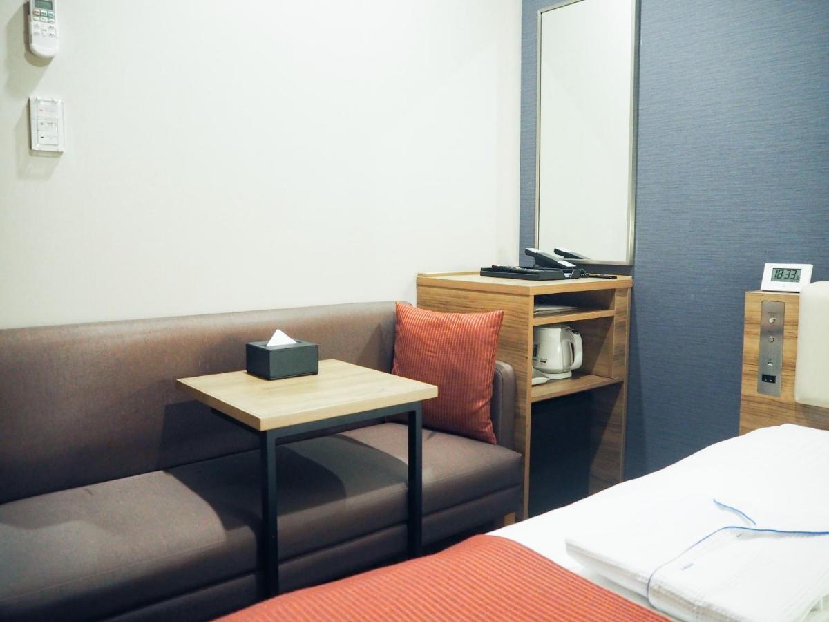 Keikyu Ex Inn Higashi-Ginza Токіо Екстер'єр фото