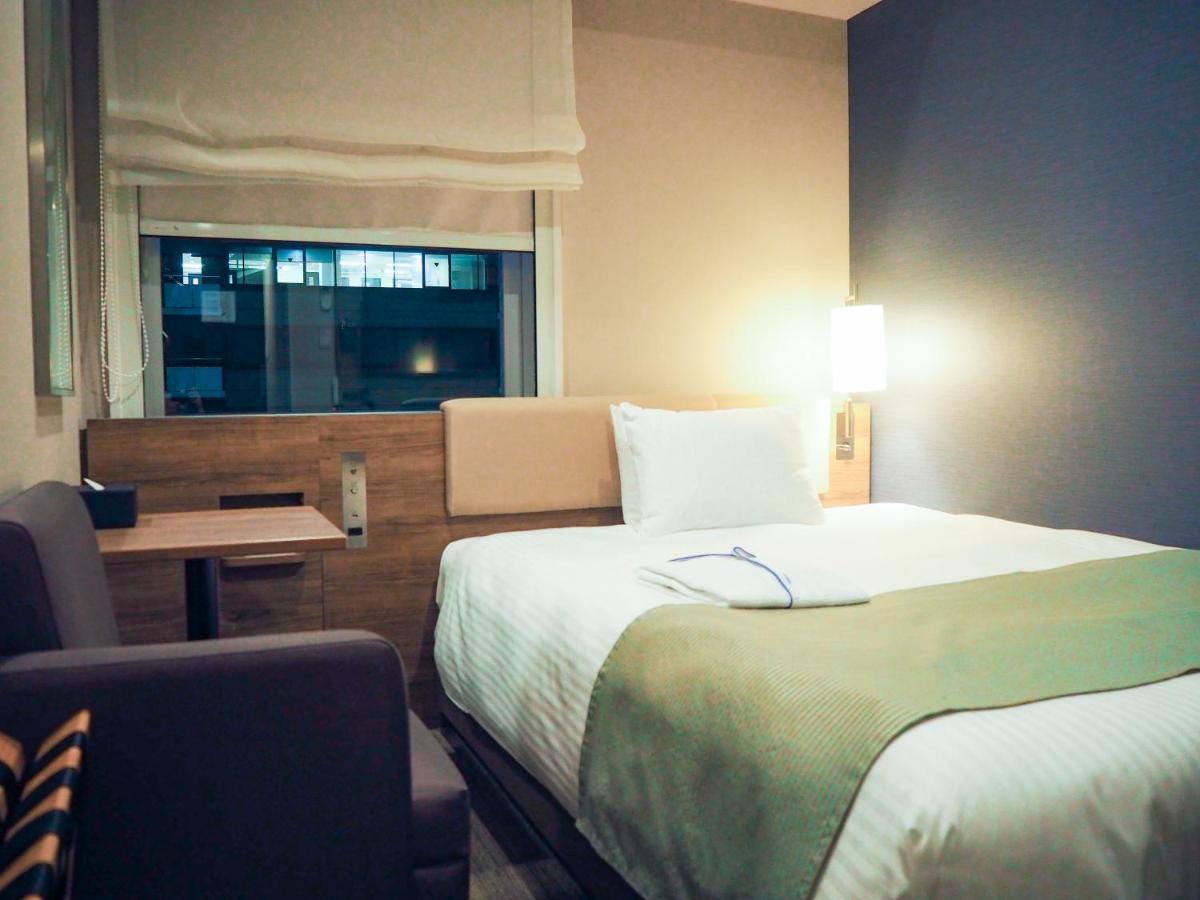 Keikyu Ex Inn Higashi-Ginza Токіо Екстер'єр фото