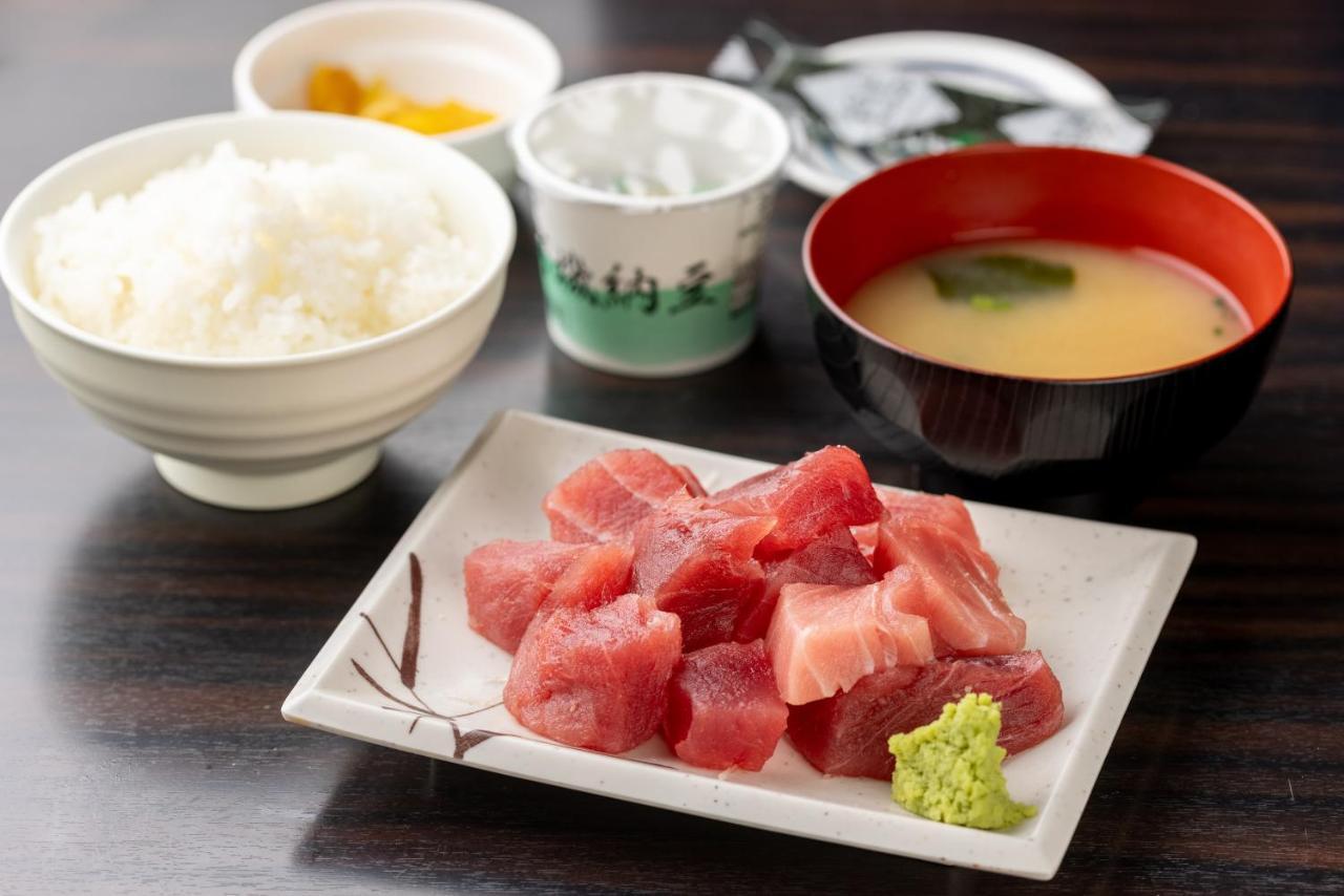 Keikyu Ex Inn Higashi-Ginza Токіо Екстер'єр фото